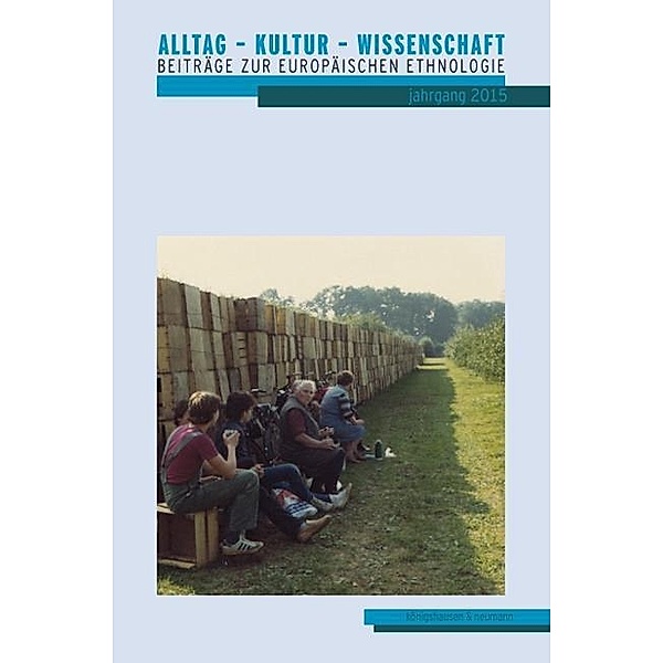Alltag - Kultur - Wissenschaft, Burkhart Lauterbach