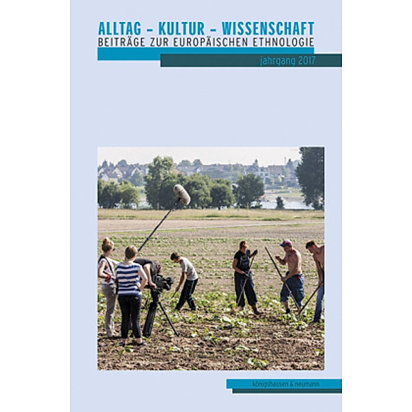 Alltag - Kultur - Wissenschaft