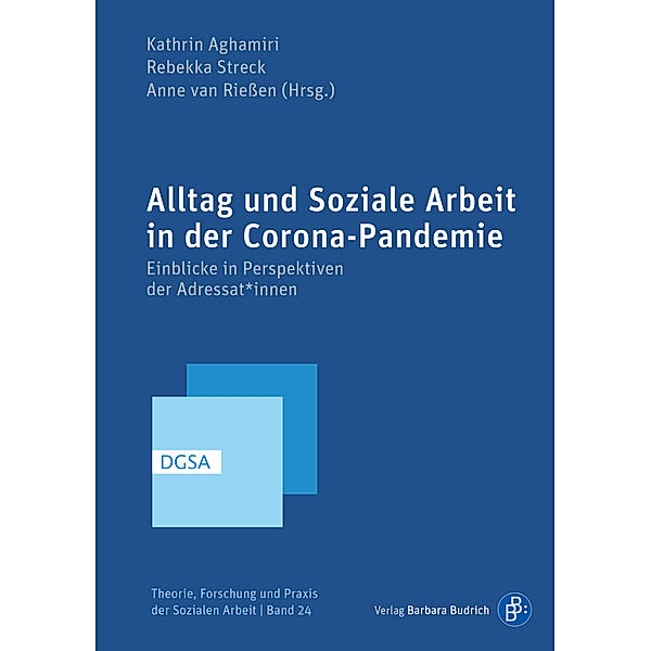 Alltag und Soziale Arbeit in der Corona-Pandemie