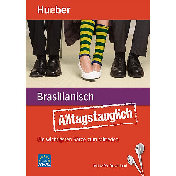 Alltagstauglich Brasilianisch, John Stevens, Graziela Romanha