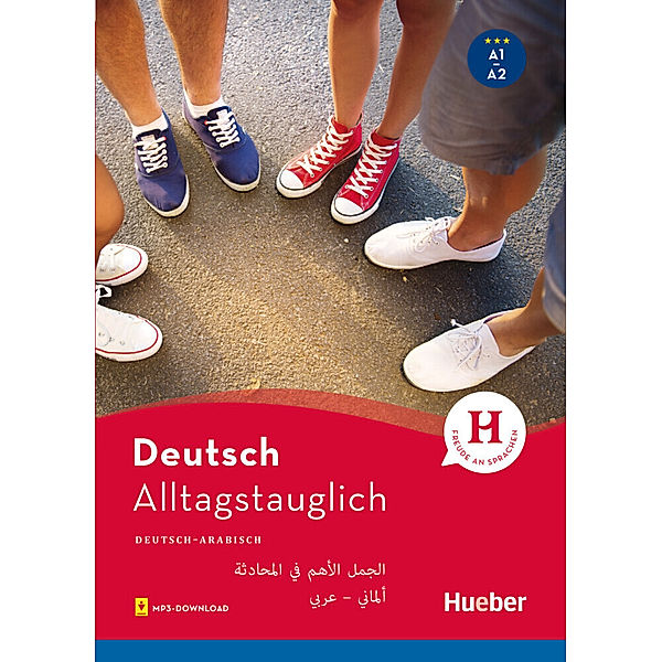 Alltagstauglich Deutsch, John Stevens, Timea Thomas