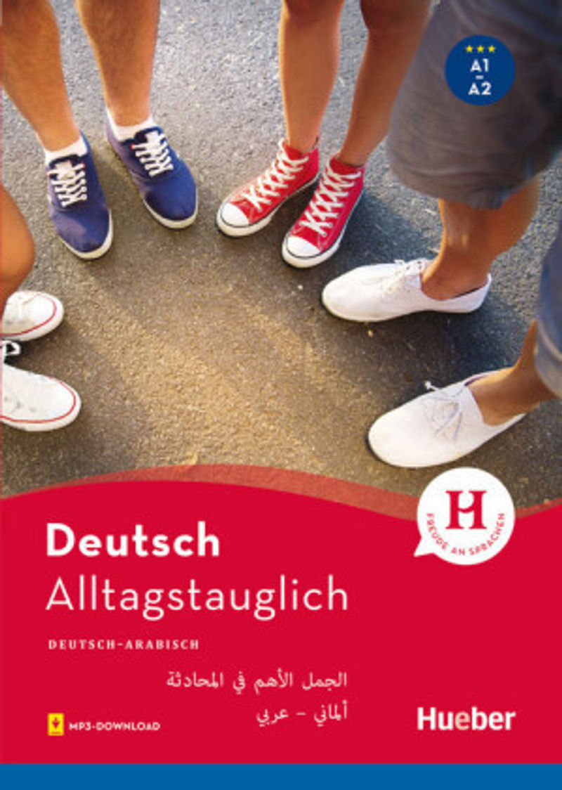 Alltagstauglich Deutsch Deutsch Arabisch Buch Versandkostenfrei