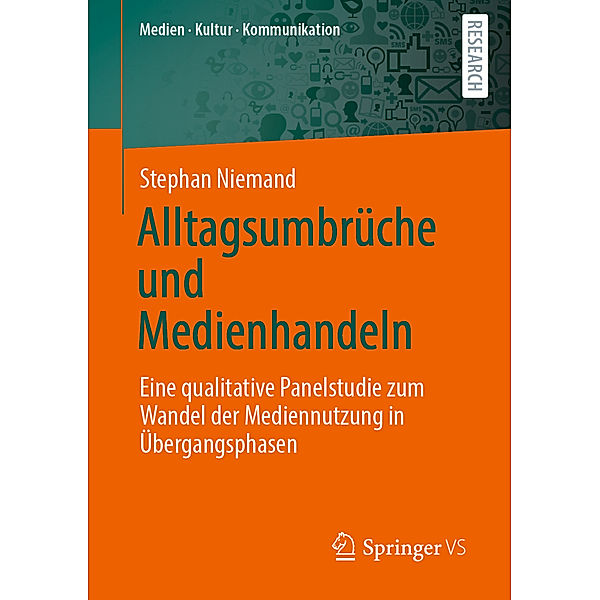 Alltagsumbrüche und Medienhandeln, Stephan Niemand