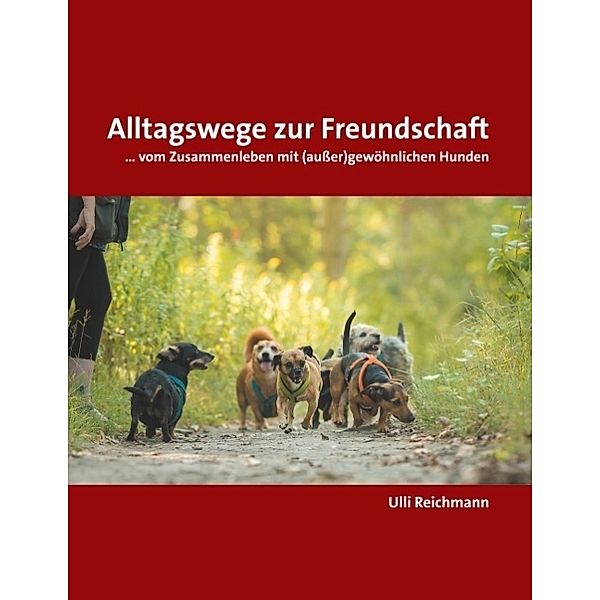 Alltagswege zur Freundschaft, Ulli Reichmann