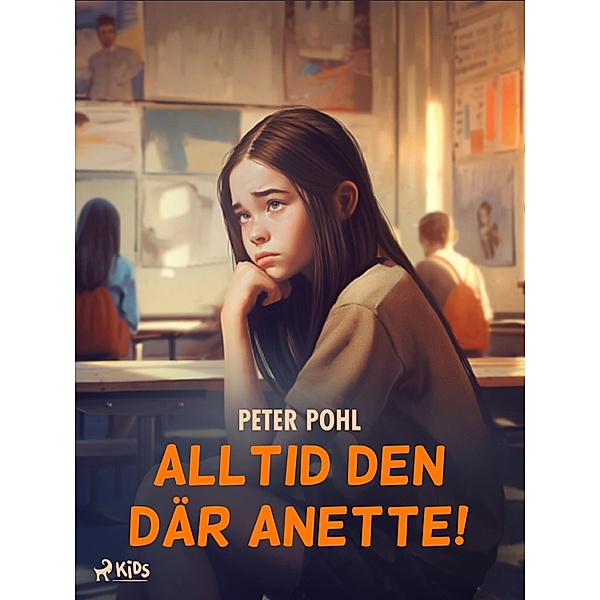 Alltid den där Anette, Peter Pohl