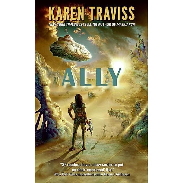 Ally / The Wess'har Wars Bd.5, Karen Traviss