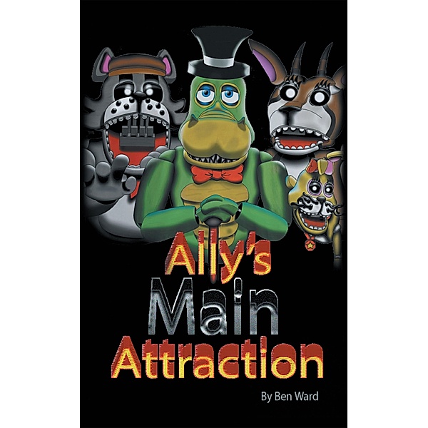 Ally's Main Attraction, Ben Ward