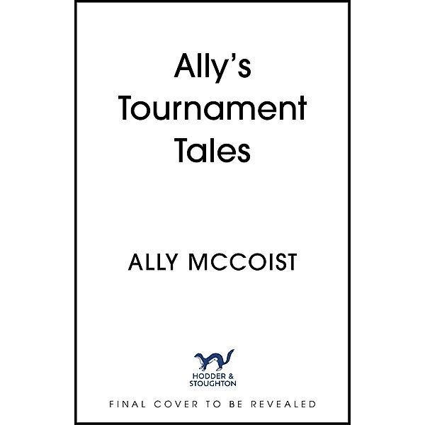 Ally's Tournament Tales, Ally Mccoist