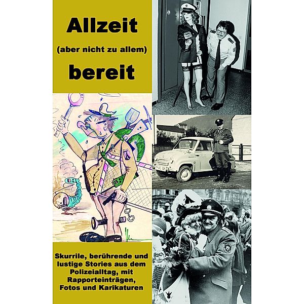 Allzeit (aber nicht zu allem) bereit, Jörg Schmitt-Kilian