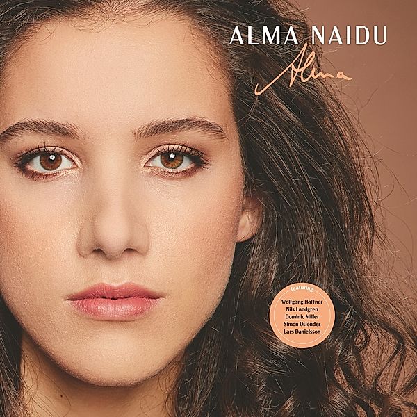 Alma (180gr./Gatefold) (Vinyl), Alma Naidu