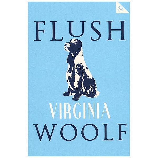 Alma Classics 101 Pages / Flush, Virginia Woolf