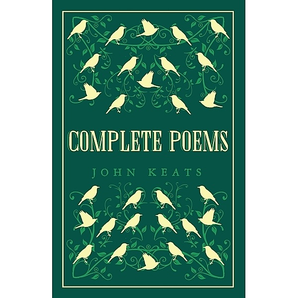Alma Classics / Complete Poems, John Keats