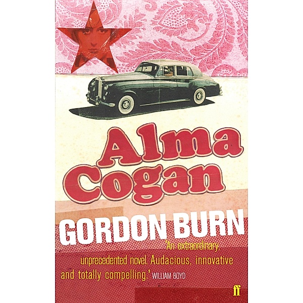Alma Cogan, Gordon Burn