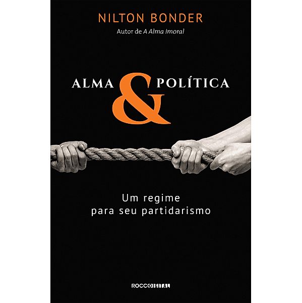 Alma e política, Nilton Bonder