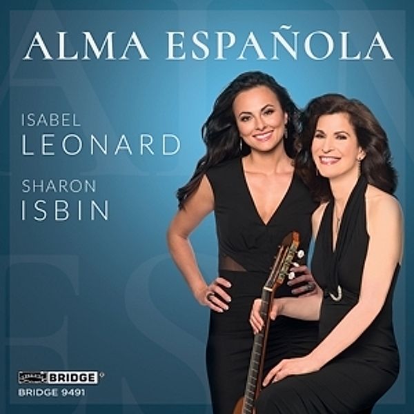 Alma Espanola, Isabel Leonard