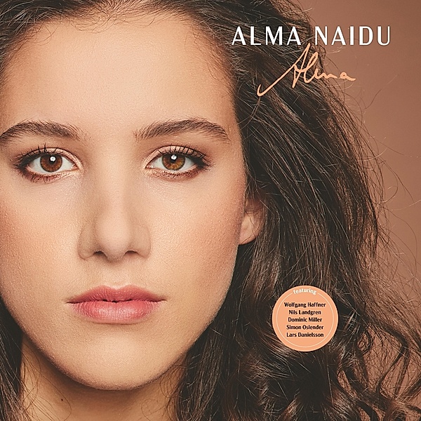 Alma (Lim.Ed./Clear Vinyl), Alma Naidu