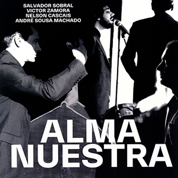 Alma Nuestra (Ltd.180gr.+Cd) (Vinyl), Salvador & Nuestra,Alma Sobral