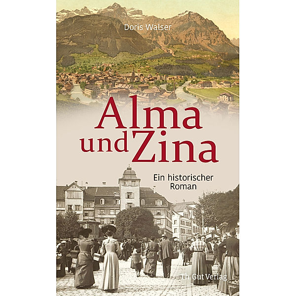 Alma und Zina, Doris Walser