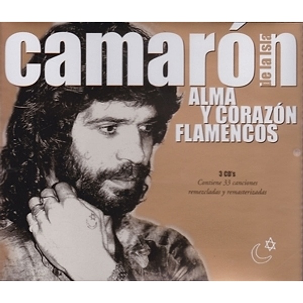 Alma Y Corazon Flamencos, Camaron De La Isla