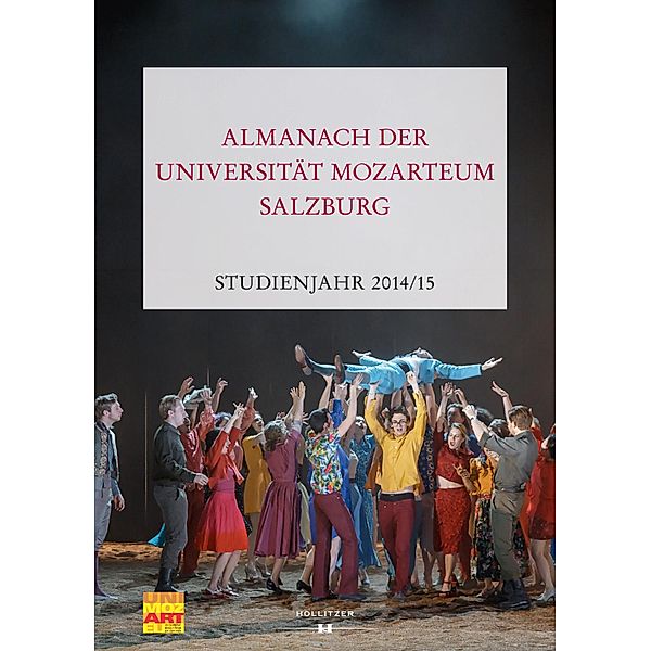 Almanach der Universität Mozarteum Salzburg / Veröffentlichungen zur Geschichte der Universität Mozarteum Salzburg, Siegfried Mauser