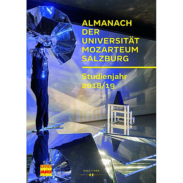 Almanach der Universität Mozarteum Salzburg