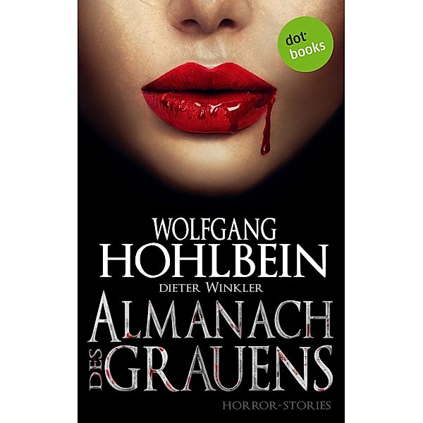 Almanach des Grauens, Wolfgang Hohlbein, Dieter Winkler