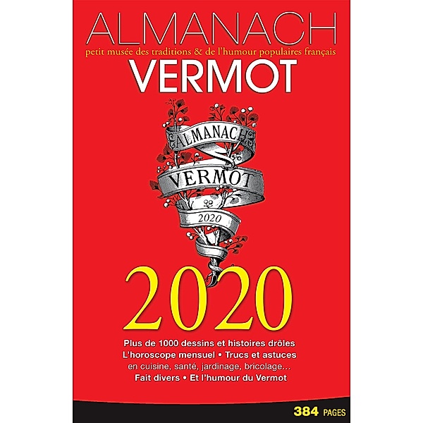 Almanach Vermot 2020 / Almanach Vermot, Collectif