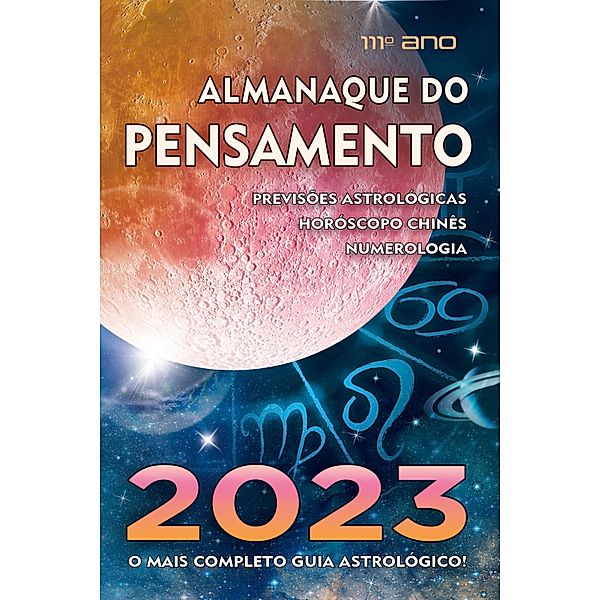 Almanaque do Pensamento 2023, Editora Pensamento