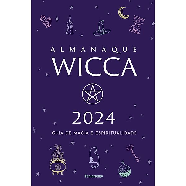 Almanaque Wicca 2024, Editora Pensamento