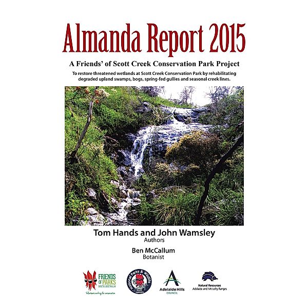 Almanda Report 2015, John Wamsley, Tom Hands