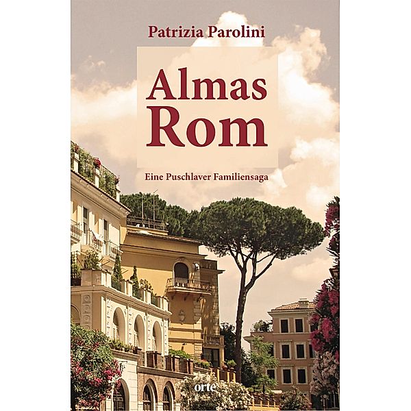 Almas Rom, Patrizia Parolini