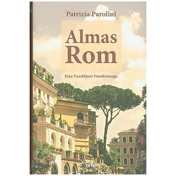 Almas Rom, Patrizia Parolini