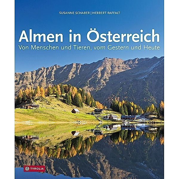 Almen in Österreich, Susanne Schaber