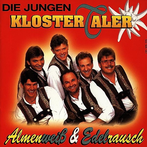 Almenweiss U.Edelrausch, Die jungen Klostertaler