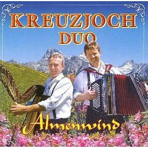 Almenwind, Kreuzjoch Duo