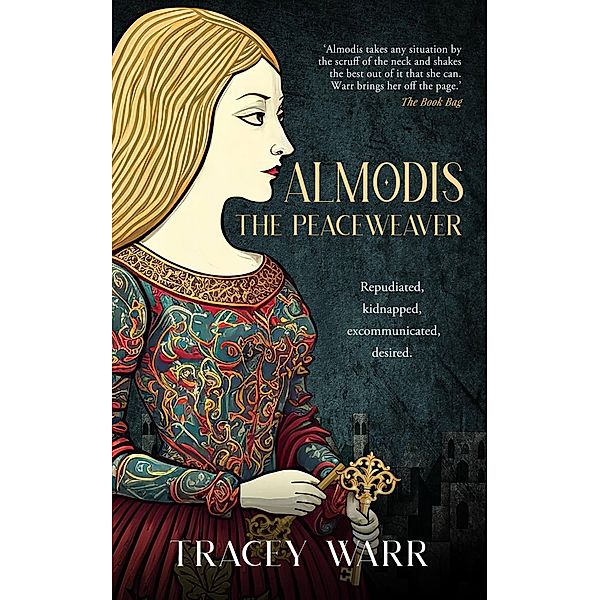 Almodis, Tracey Warr