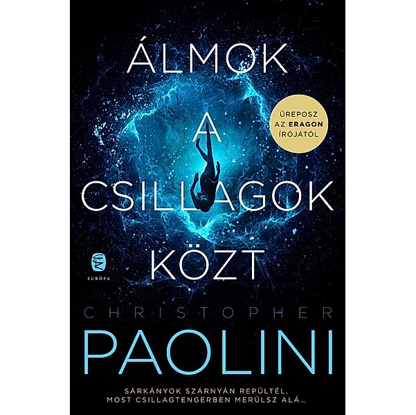 Álmok a csillagok közt, Christopher Paolini