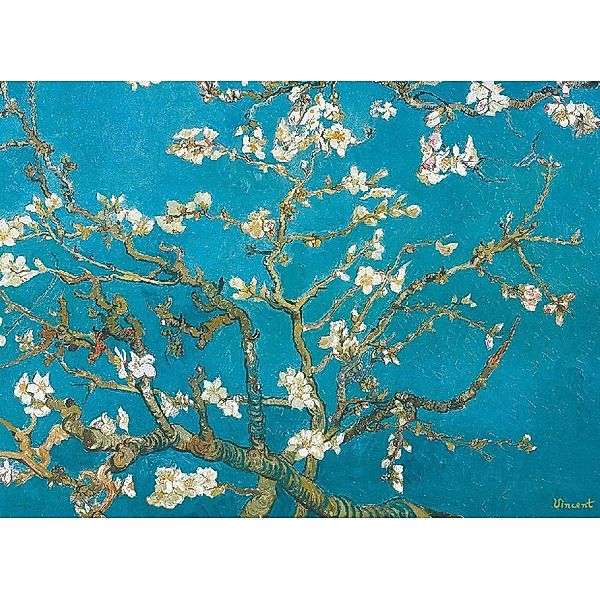 Eurographics Almond Blossom by van Gogh (Puzzle)