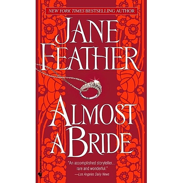 Almost a Bride / Almost Trilogy Bd.2, Jane Feather