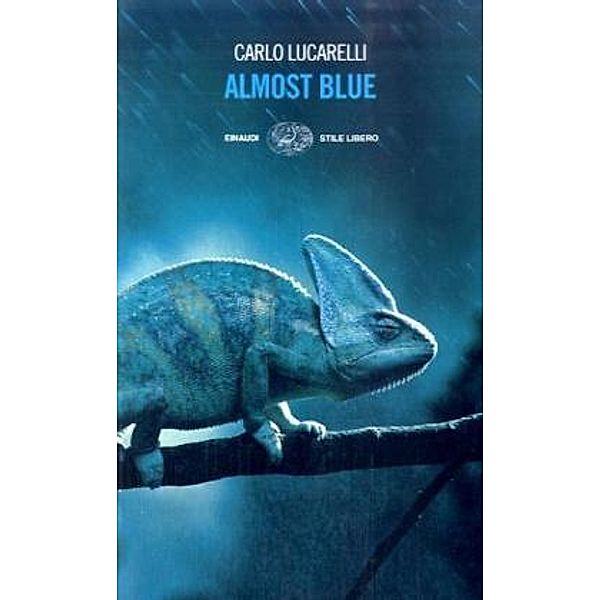 Almost Blue, Carlo Lucarelli