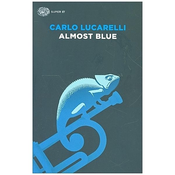 Almost Blue, Carlo Lucarelli