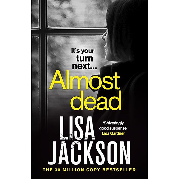 Almost Dead, Lisa Jackson