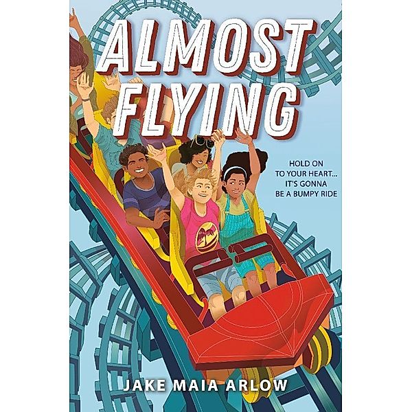 Almost Flying, Jake Maia Arlow