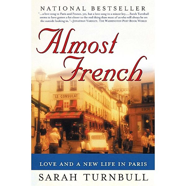 Almost French, Sarah Turnbull