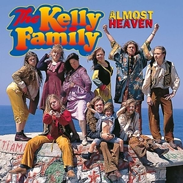 Almost Heaven (Vinyl), The Kelly Family