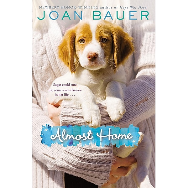 Almost Home, Joan Bauer
