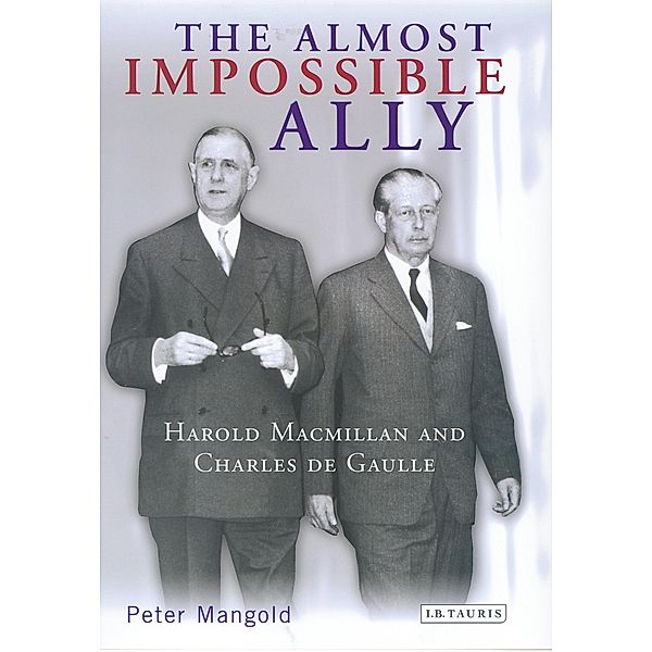 Almost Impossible Ally, Peter Mangold