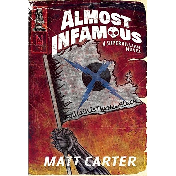 Almost Infamous, Matt Carter