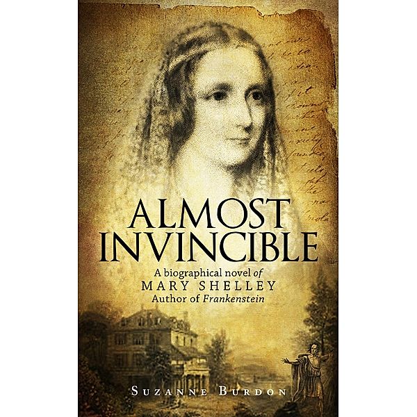 Almost Invincible, Suzanne Burdon