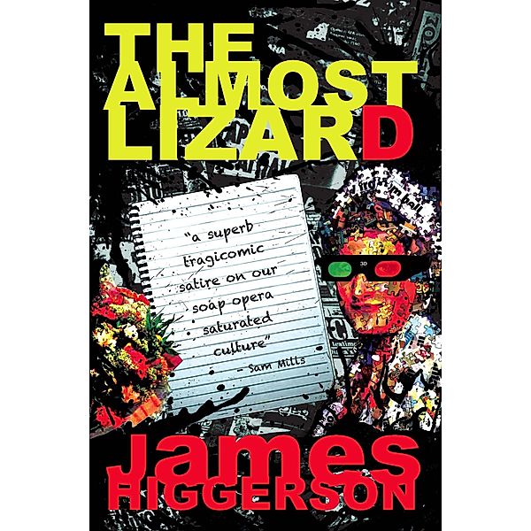 Almost Lizard / Legend Press, James Higgerson